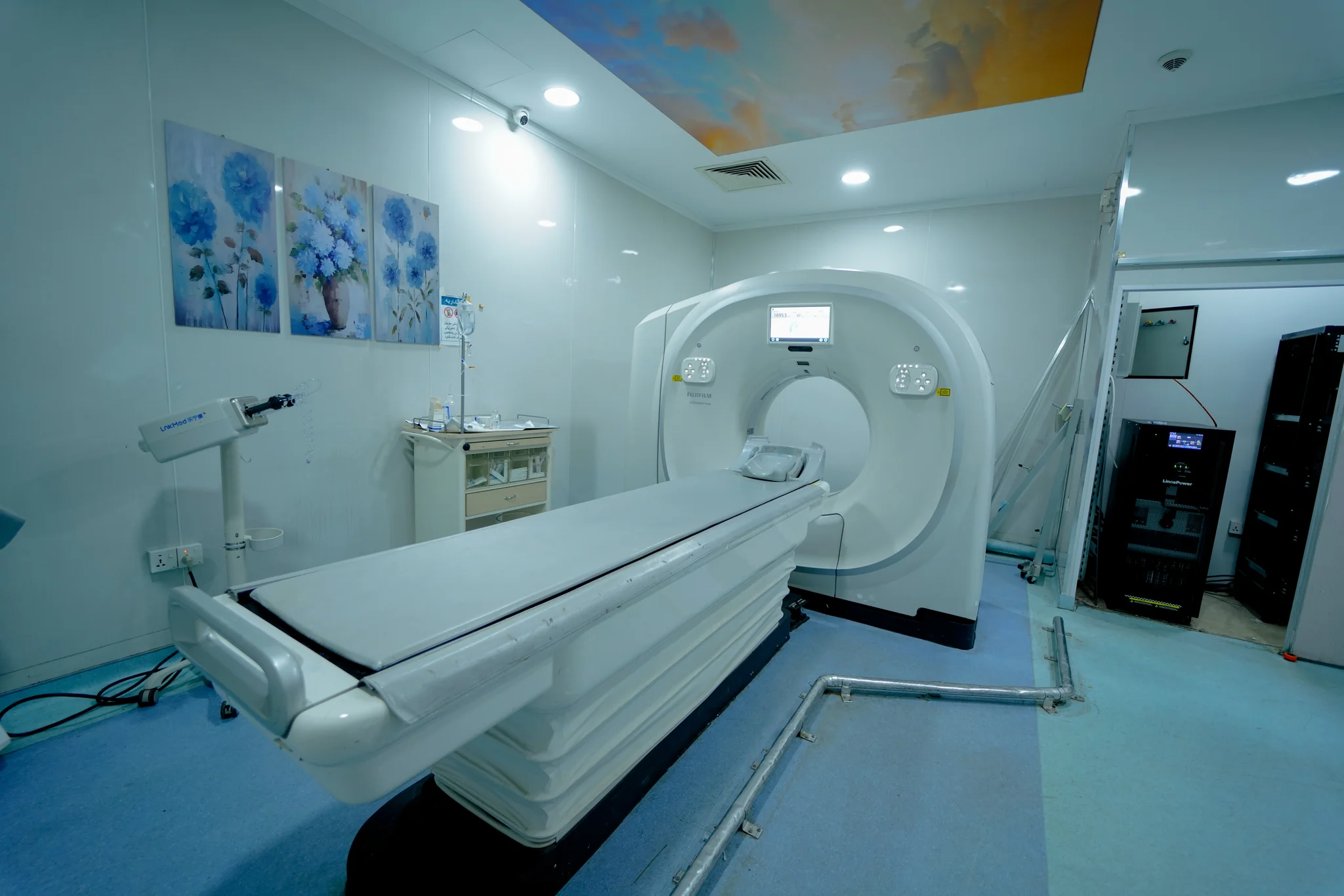 Radiology & CT Scan